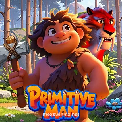 Imagen del juego Primitive Man