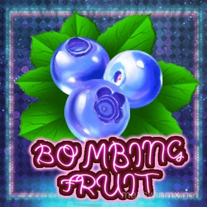 Bombing Fruit