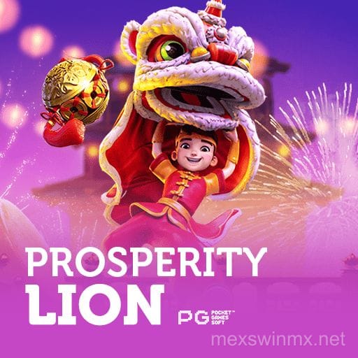 Prosperity Lion